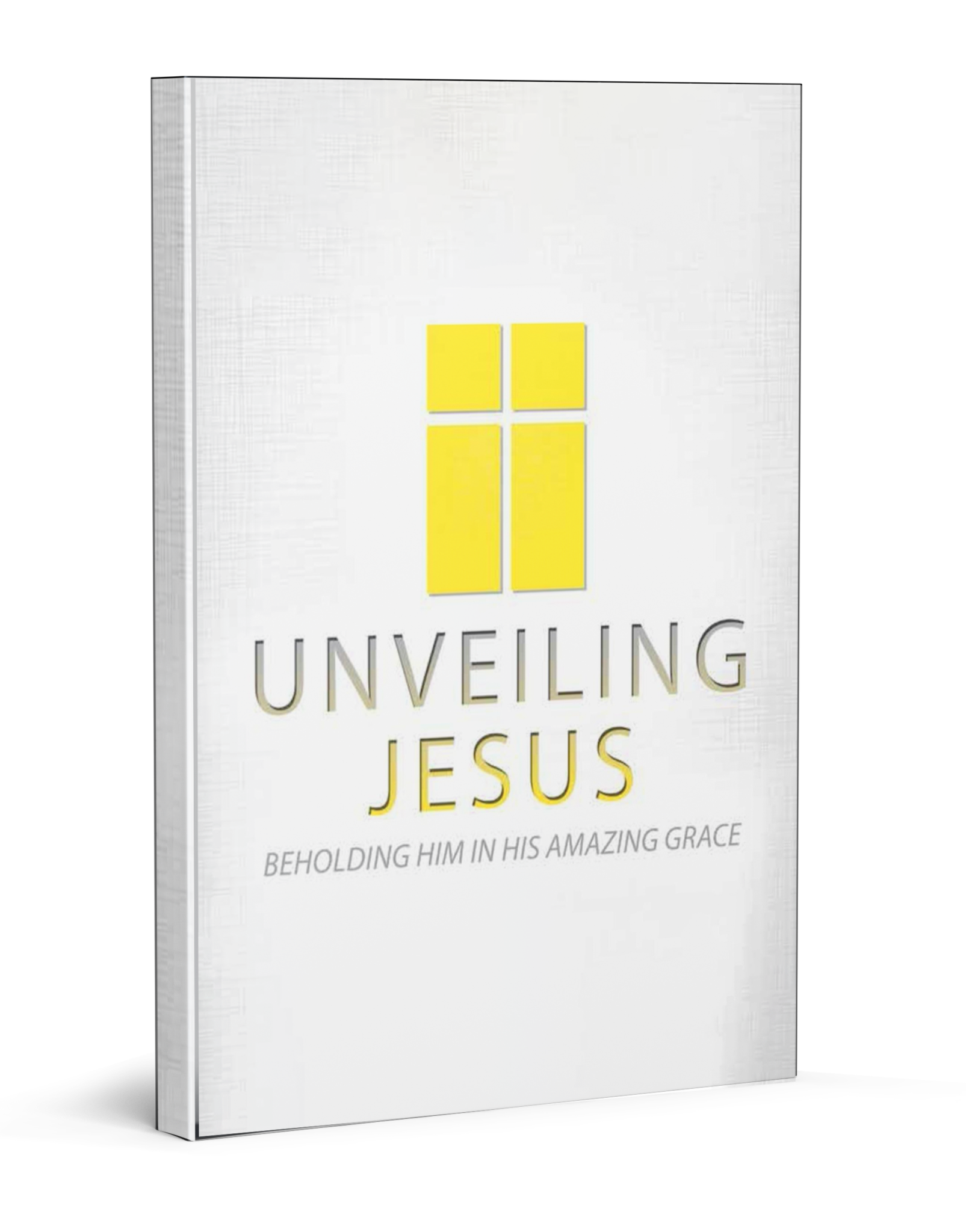 UnveilingJesus-Book