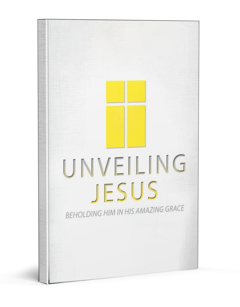 Unveiling Jesus Book and Bible Study