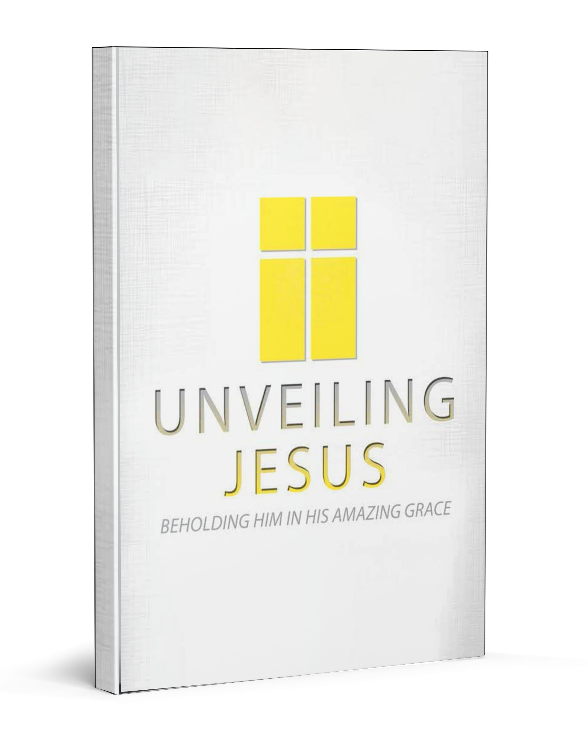 UnveilingJesus-Book