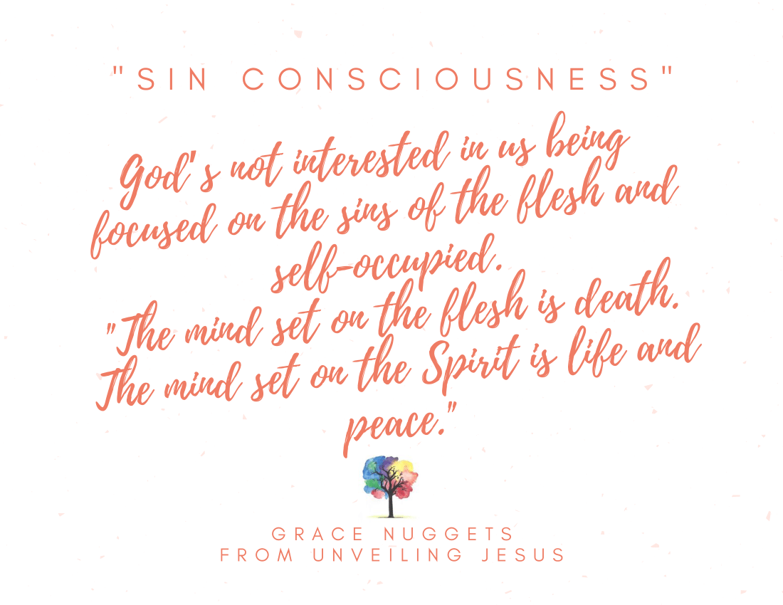 205: Sin Consciousness - Parresia Ministries